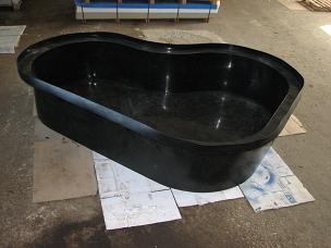 Пластиковый водоем
